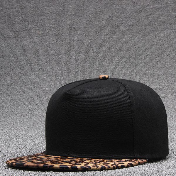 

beckyruiwu solid color skateboard hats men bboy flat snapback cap hip hop leopard peaked baseball caps, Blue;gray