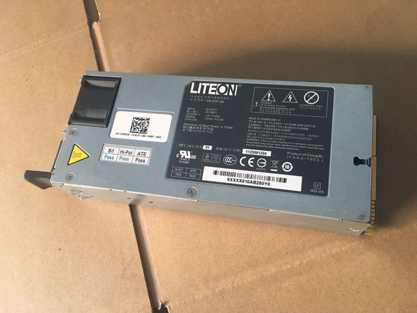 

original power supply for dell c2100 750w ps-2751-5q