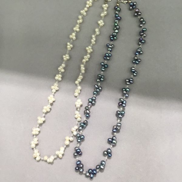 collier de perles 1 couleur collier de perles 1 couleur