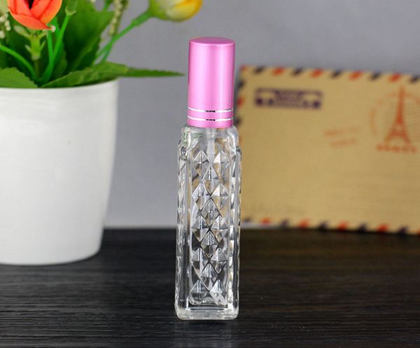 

миниатюрные портативные флаконы для парфюмерных бутылок