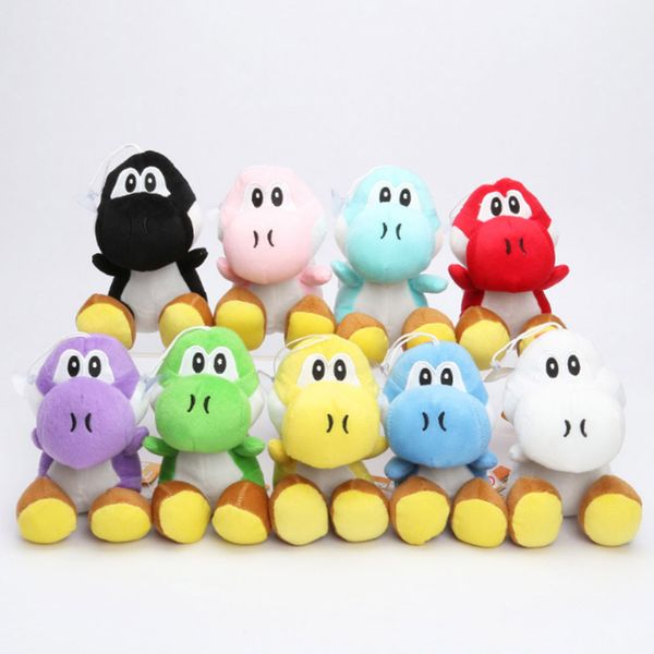 yoshi plush doll
