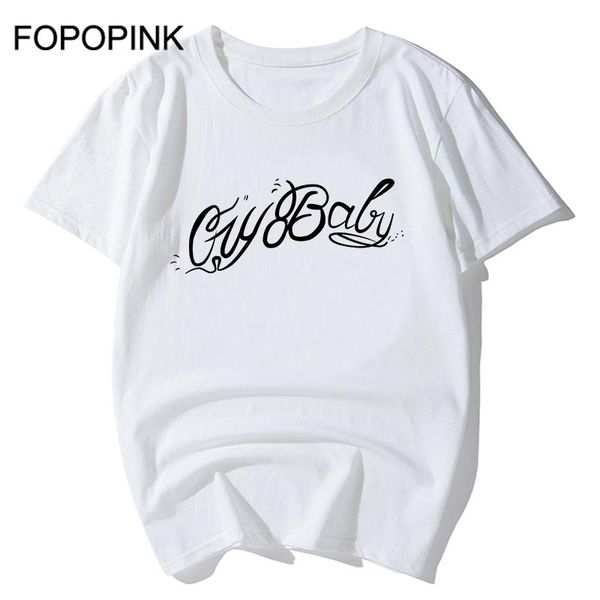 

tshirt streetwear men memory lil peep crybaby hellboy hip man t shirt tee shirt homme cotton short sleeve camiseta z45, White;black