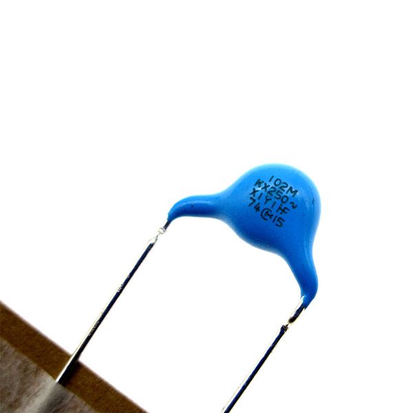 

japan murata safety ceramic y capacitor x1y1 250v102m 1nf pitch 10