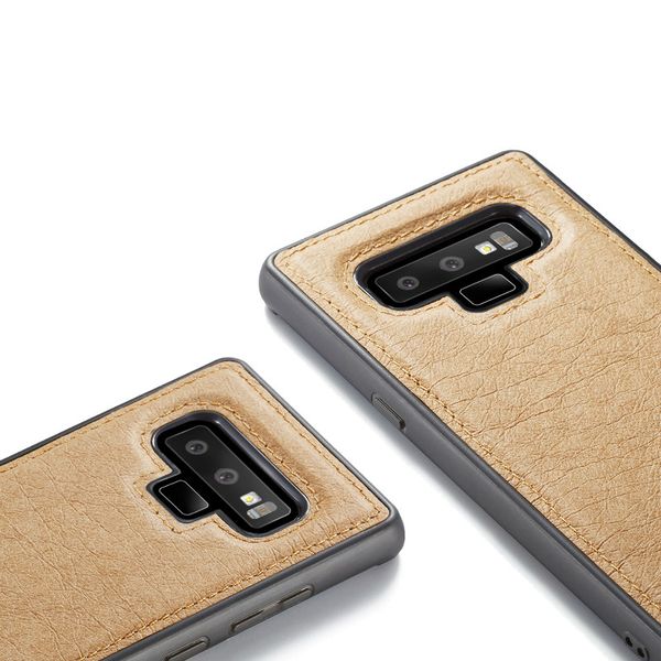 WHATIF Case For Samsung Galaxy Note 9 Waterproof Soft TPU Back Cover