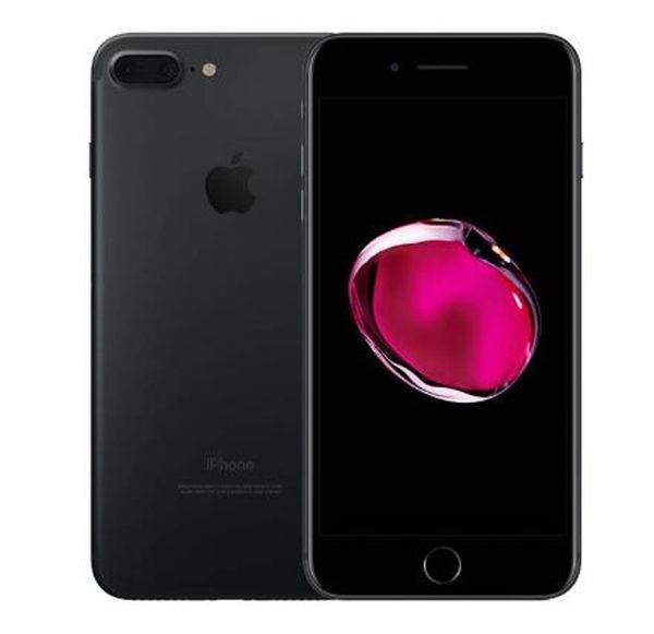 

Original Unlocked Refurbished Apple iPhone 7 Quad Core 4.7" 2GB RAM 32GB/128GB/256GB ROM IOS12 12MP 4G LTE Without Touch ID home button work