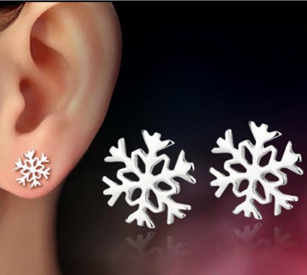 

fashion parts the crown princess cross earrings s925 sterling silver earring female anti allergy valentine day gift, Golden;silver