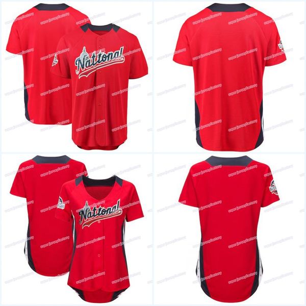 

AllStar Men 34 NoahSyndergaard 13 Asdrubal Cabrera 39 Jerry Blevins 19 Jay Bruce 9 Brandon Nimmo 30 Michael Conforto Baseball Jerseys