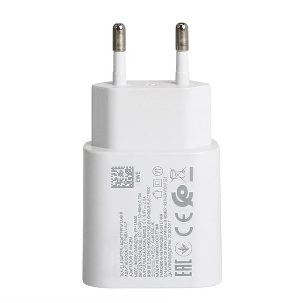 

for samsung galaxy s9 s8 s8 plus note 8 adaptive fast charger travel adapter eu us uk 9v 1.67a 5v 2a quick charger 100pcs/lot