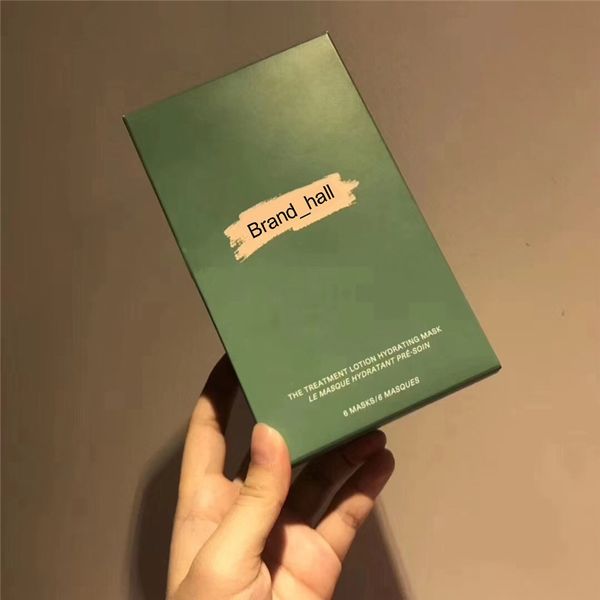 Известная марка La Face repair Mask Лечебный Увлажняющая Маска 6 шт. Набор масок для лица
Известная марка La Face repair Mask Лечебный Увлажняющая Маска 6 шт. Набор масок для лица