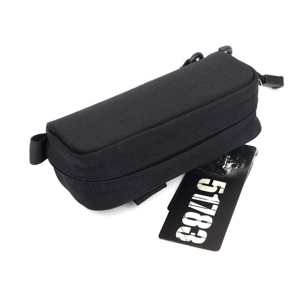 

ttgtactical tactical eyeglasses case, 1000d nylon hard case tactical molle sunglasses carrying case