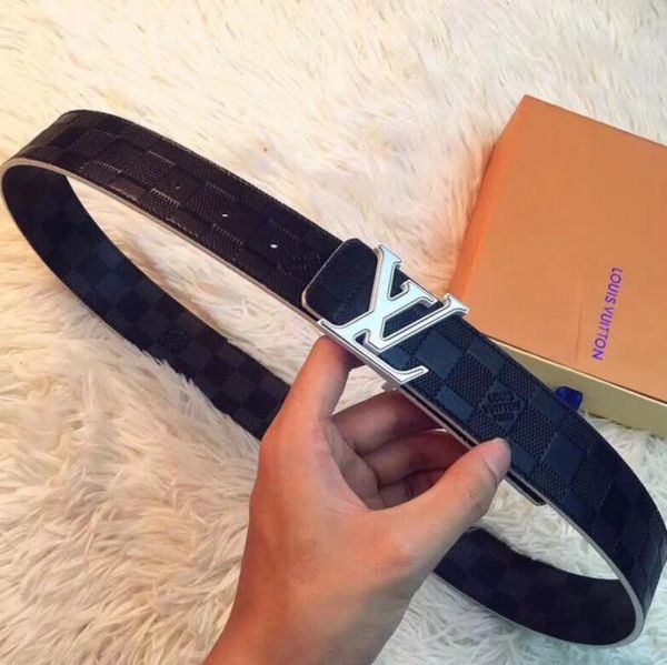 

2019 новое прибытие роскошные кожаный пояс мужчины высокое качество джинсы ремень