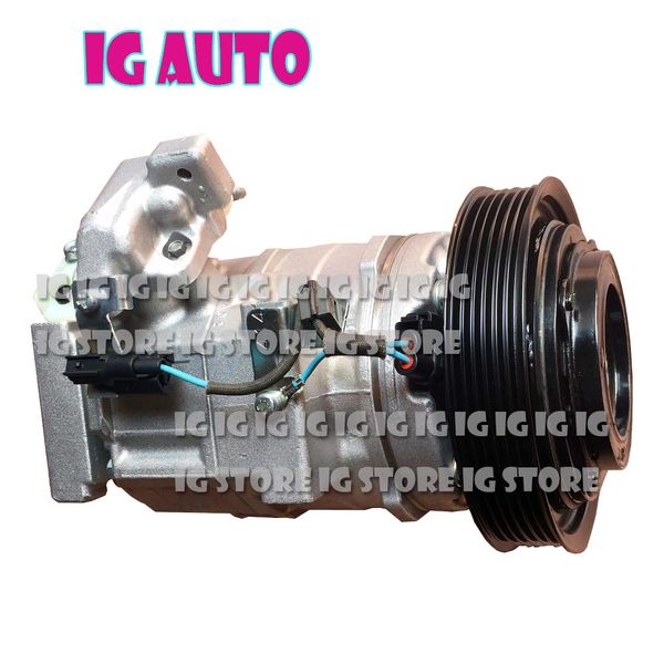 

auto ac compressor for honda odyssey pilot acura ridgeline 3.5l 3.7l 2007-2014 158334 38810-rgl-a02 38810-rn0-a01