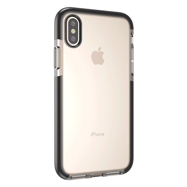 

s9 s9 plus двухцветный прозрачный чехол прозрачный ультратонкий кристалл задняя крышка телефона для iphone x xs max xr 8 7 6 плюс samsung s8