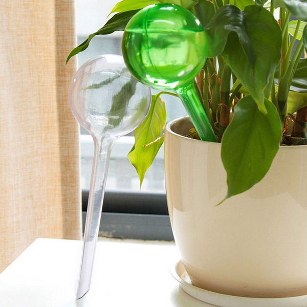 2019 Plant Self Watering Bulb Shape Waterer Globes Automatic