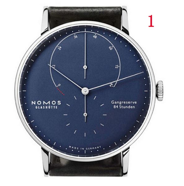 

Высокое Качество Бренда Индекс Циферблат Мужская Мода Простые Часы Металлически