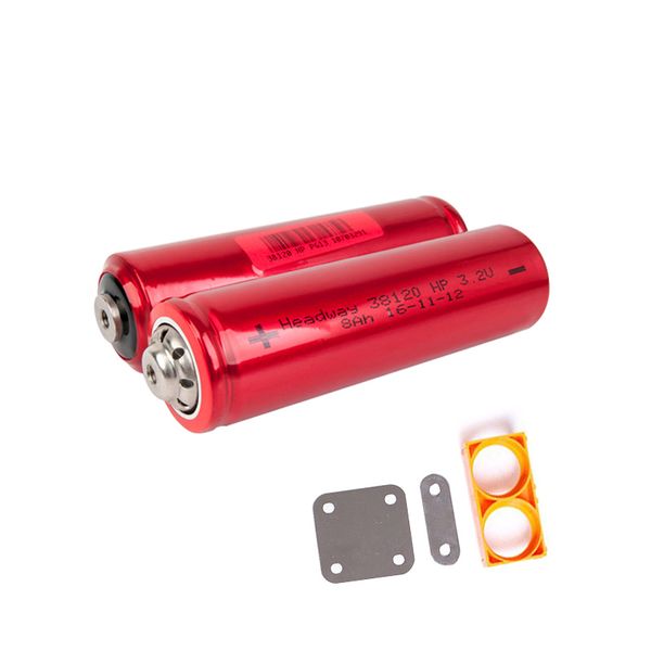 

lifepo4 38120 15C Headway 38120hp 3.2v 8ah high power battery for electric vehicle/motor starter/electric motor