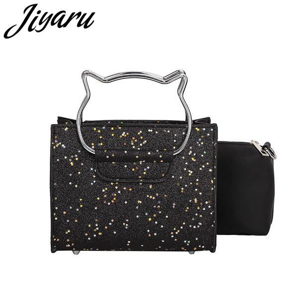 

2018 new female shoulder bags sequined messenger packages women packs ladies crossbody bags fashion handbags girls travel