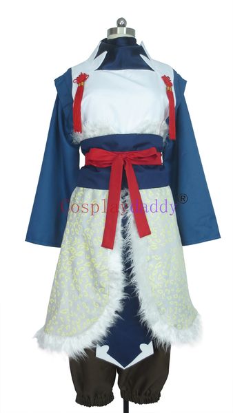 Fire Emblem Fates Takumi Cosplay Kostüm F006