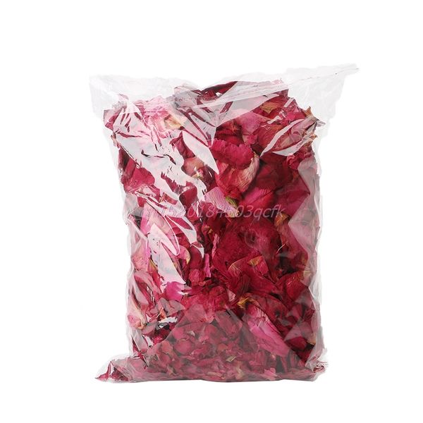 

dry rose petal natural flower spa bath relieve fragrant body massager