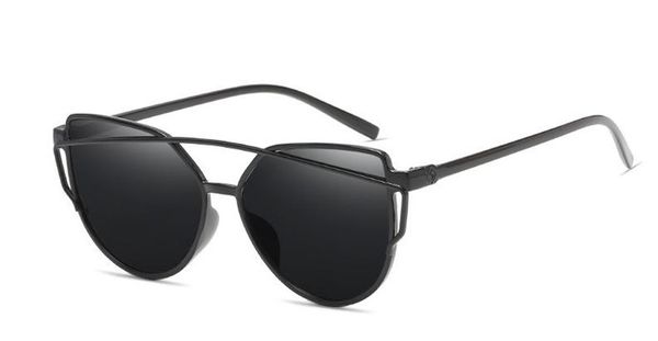 

european women & men universal sunglasses personality sun glasses uv protection eyeglasses for metal drive travel sunglasses, White;black