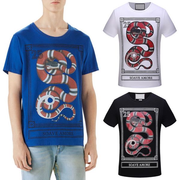 

2018 Лето Размер 3XL 3D Печатный Животных Футболка мужская Футболка с короткими рукав