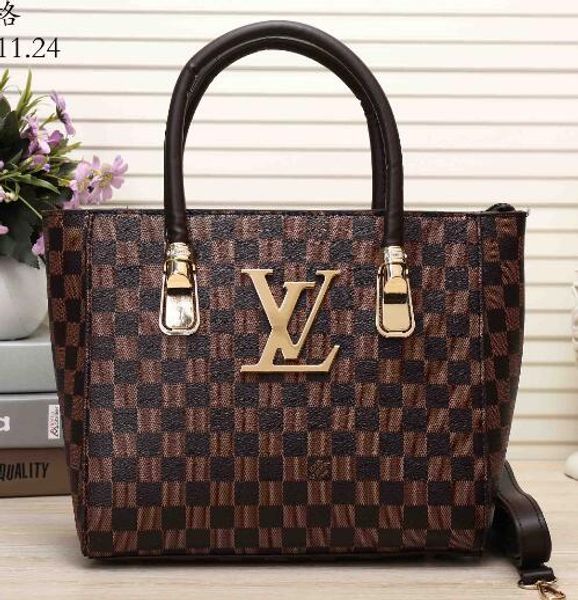 

Whole ale 2018 luxury women bag handbag famou de igner handbag ladie handbag fa hion tote bag women 039 pur e bag hand bag l33
