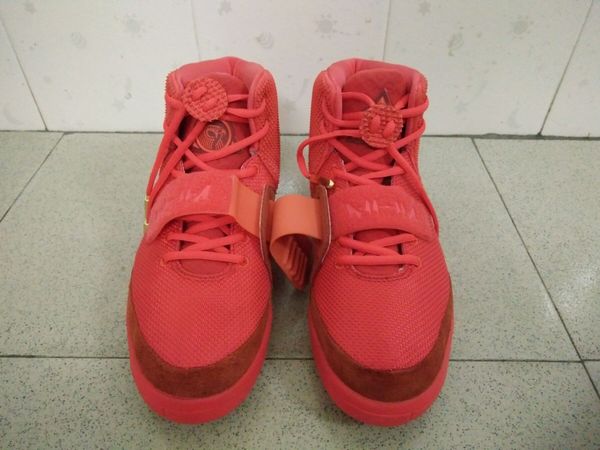 

red october basketball shoes men athletic shoes sneaker 508214-660