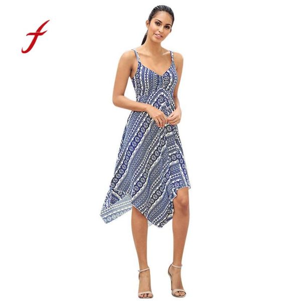 

womens ladies summer floral party holiday beach sundress long dress, White;black