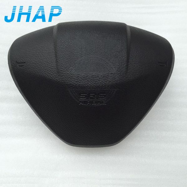 

gzpyjhap brand new srs airbag covers for fit steering wheel airbag cover with logo 1pcs high quality