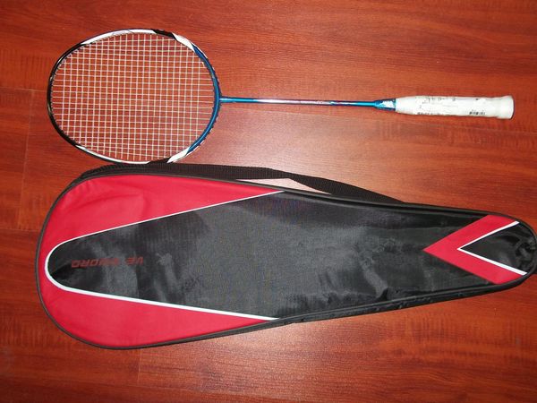 

wholesale-famous brand badminton racket brave sword 12 6 pieces/lot