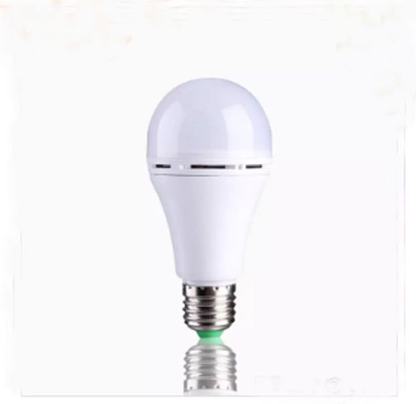 

brand new led emergency lighting lamp e27 9w 12w bulb light manual/automatic control 3~5 hours portable working ac85-265v llfa