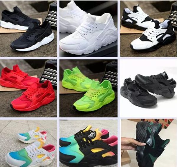 

2019 fashion mens women casual shoes red green triple white black sneakers sports outdoor shoe