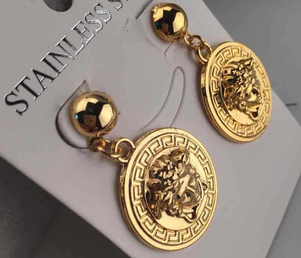 

New Luxury Brand Designer Stud Earrings Letters Ear Stud Earring Gold Silver Jewelry Accessories Gift for Women Girls