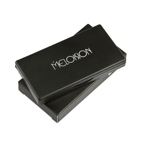 

Новый макияж MELOISION бровей палитра 2 Цвет бровей порошок +1 крем для бровей 5 стили 6g косметика палитра с зеркалом/кисти 120 шт.