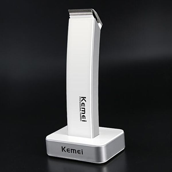 

Kemei KM-619 Professional Hair Trimmer Hair Clipper Shaver Electric Shaver Beard Hair Cutting Machine AC 220-240V Grooming Haircut EU 50pcs