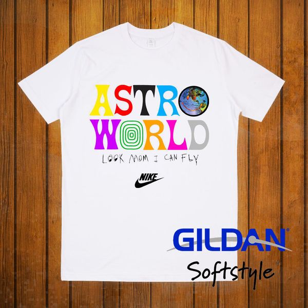 camiseta nike astroworld