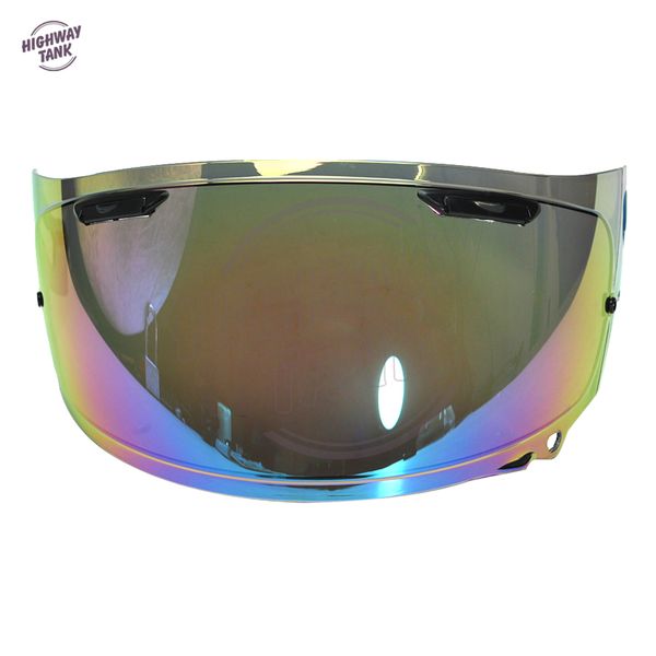 

new iridium motorcycle full face helmet visor lens case for arai rx-7x rx7x corsair-x rx-7v vas-v