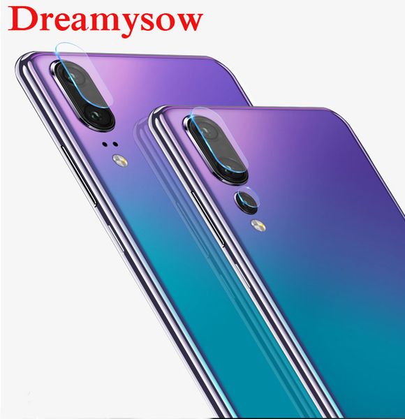 6x Protector Pantalla Huawei P20 lite Cámara trasera Pelicula Protectora