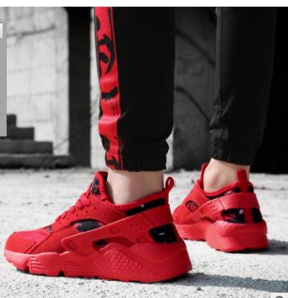

Men's shoes 2018 spring and autumn new Korean version of Huashi men's flat casual shoes men's women's casual sports shoes