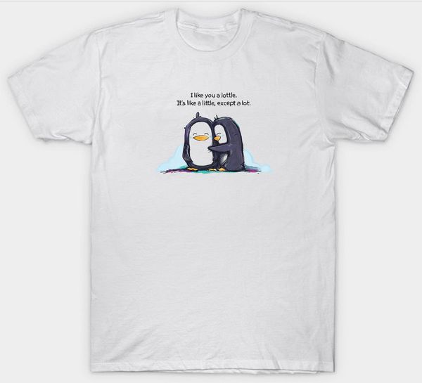 funny penguin shirts