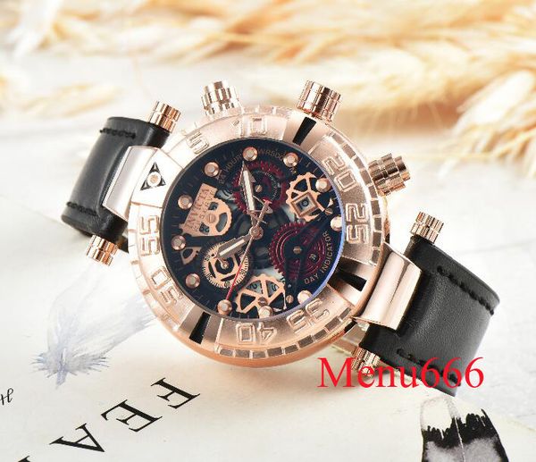 

Relógios de pulso menu666