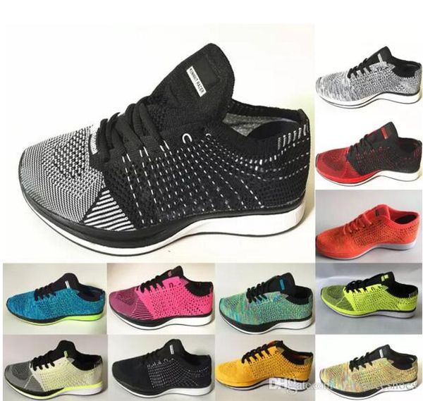 

23 color whole ale 2017 good quality men and women ca ual racer trainer black grey breathable walking ca ual hoe 36 45