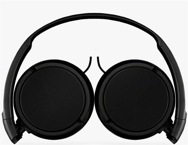 

Zx110 wired headphone head et foldable baby wired phone boy girl kid head et with retail package