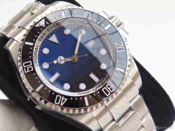 

2018 top ghost king, ceramic ring mouth,men watch . diameter 44 cm