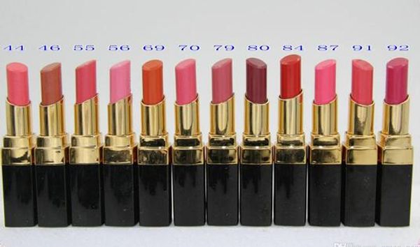 

Новый бренд макияж Руж помада цвета косметика для губ палку!!!Бесплатная доставка