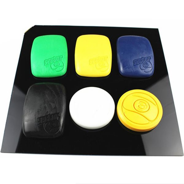 

long board sliding gloves parts pads