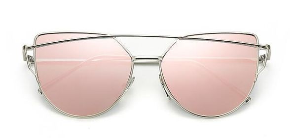 

2018 new casual fashion metal frame brand sunglasses new designer fashion men women shades sunglasses vintage sunglasses ing, White;black