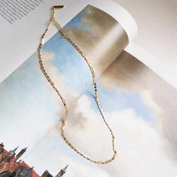 

louleur 925 sterling silver pig nose necklace simple fashion pig nose face chain necklace for women cute romantic jewelry gift