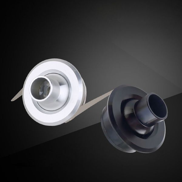 2019 Cabinet Jewelry Spotlights Led Ceiling Mounted Light 1w