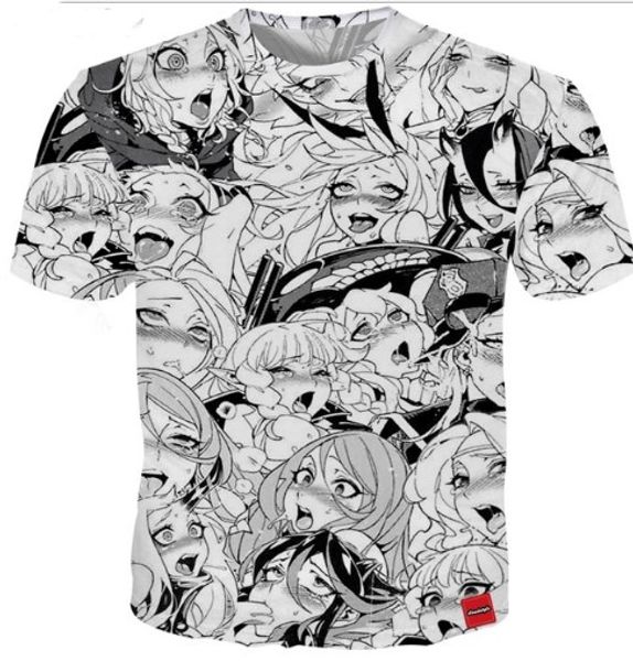 

youthup 2018 harajuku майка мужчины 3d печати футболка смешно застенчивый девушка лицо красный тройники мужчины 3d майка s-xxxxxxl u100, White;black